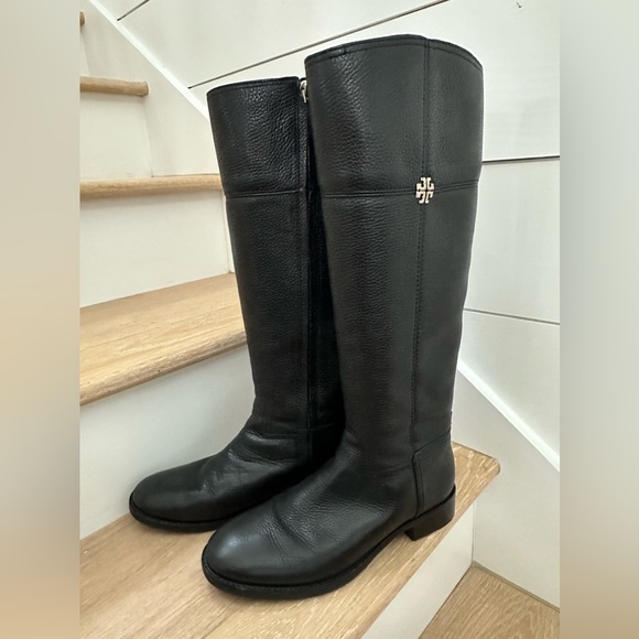 Tory Burch Riding boots - Picture 2 of 4